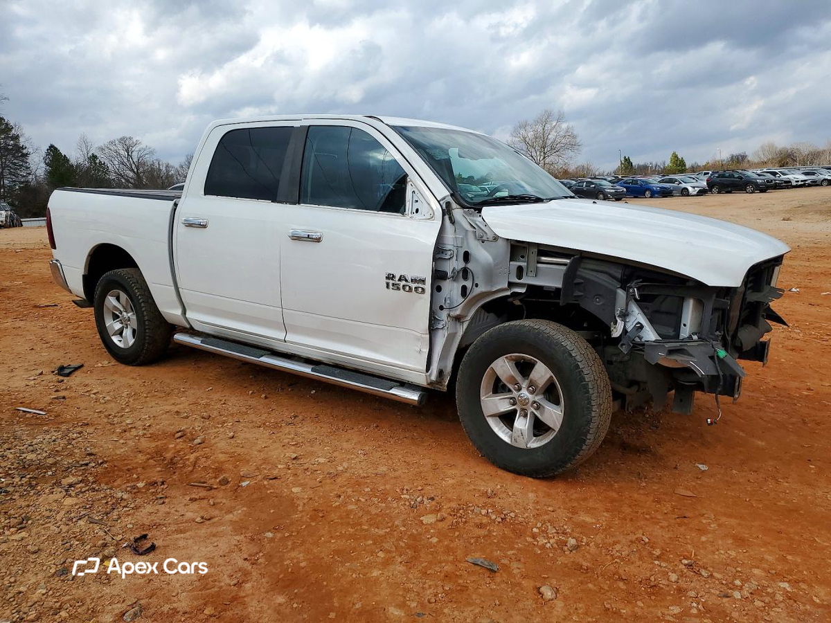 RAM 1500 2013