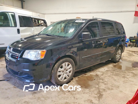 Dodge Caravan 2013 - Image 1 of 13
