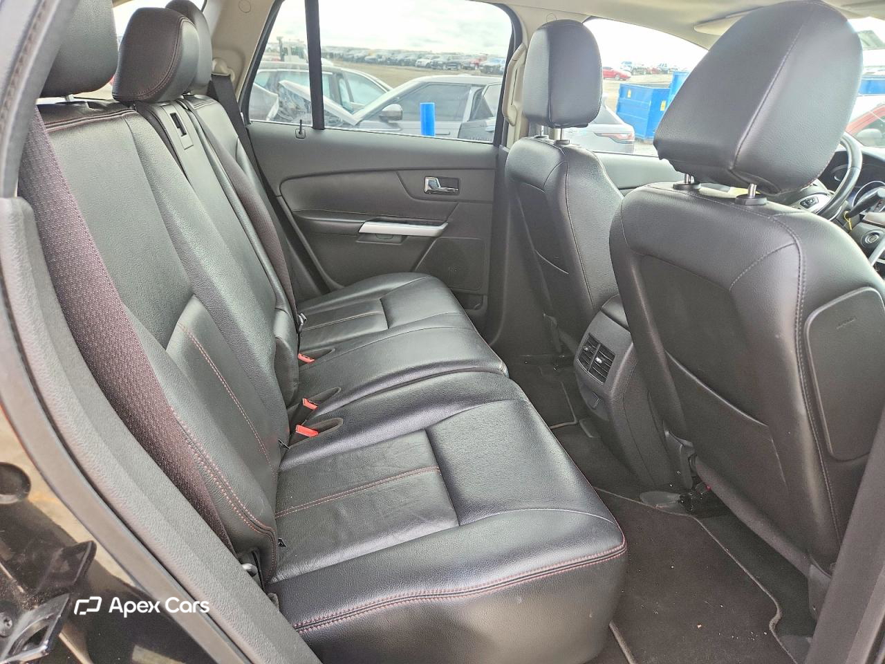 Ford Edge 2013