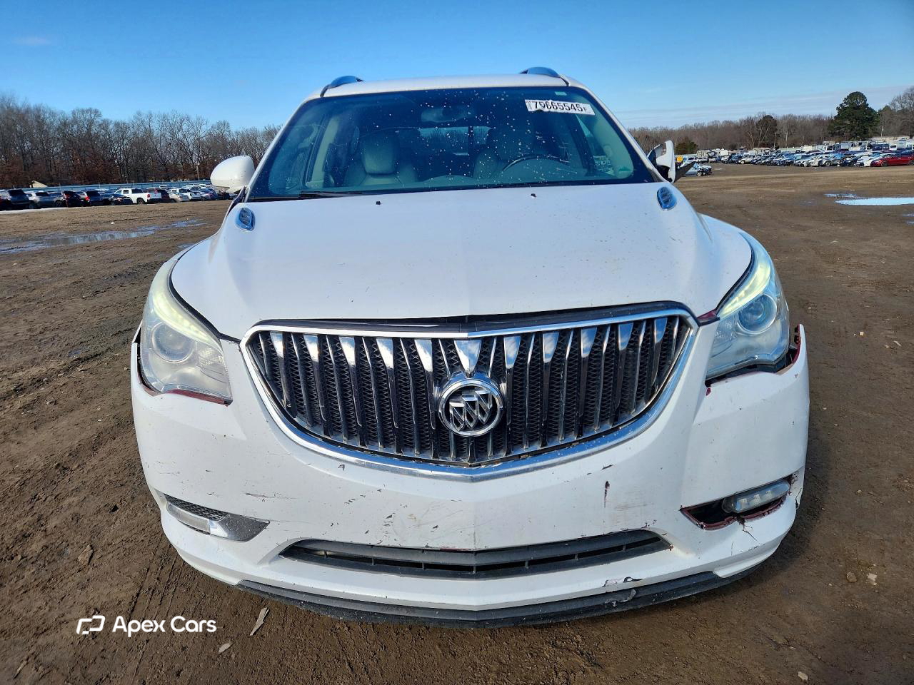 Buick Enclave 2017