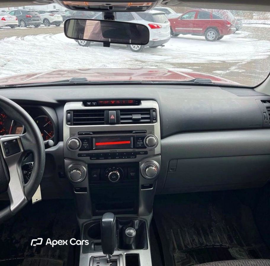 Toyota 4Runner 2012