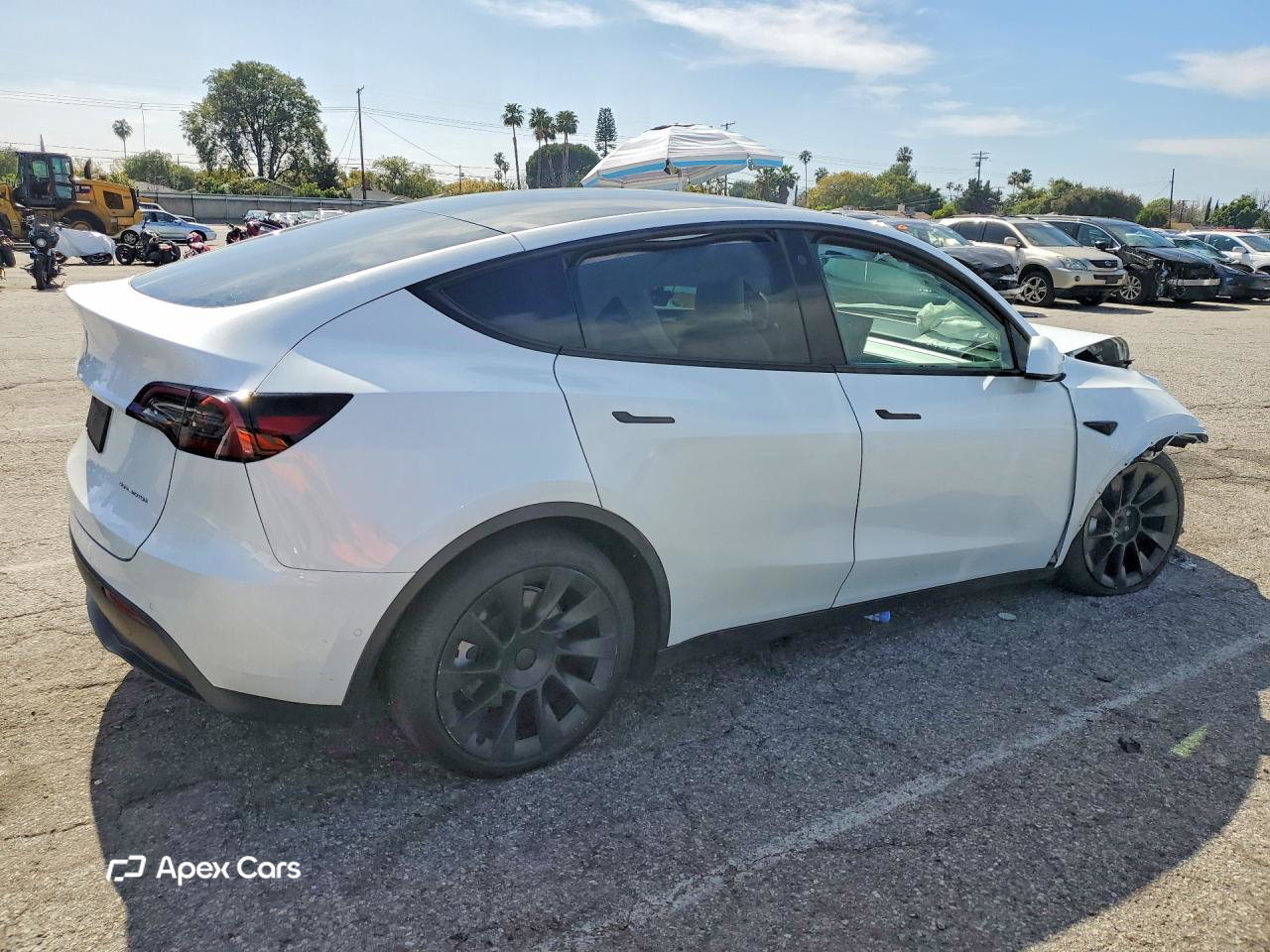 Tesla Model Y 2022