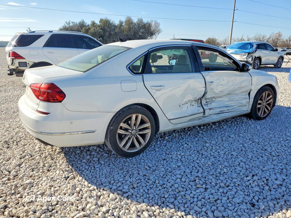 Volkswagen Passat 2016