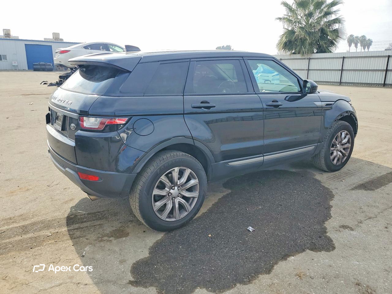 Land Rover Range Rover Evoque 2017