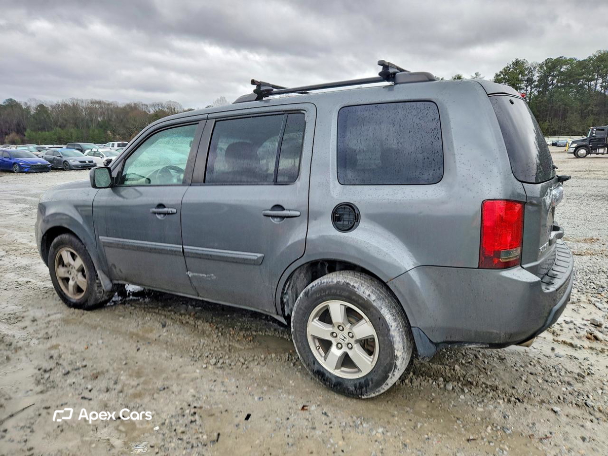 Honda Pilot 2009