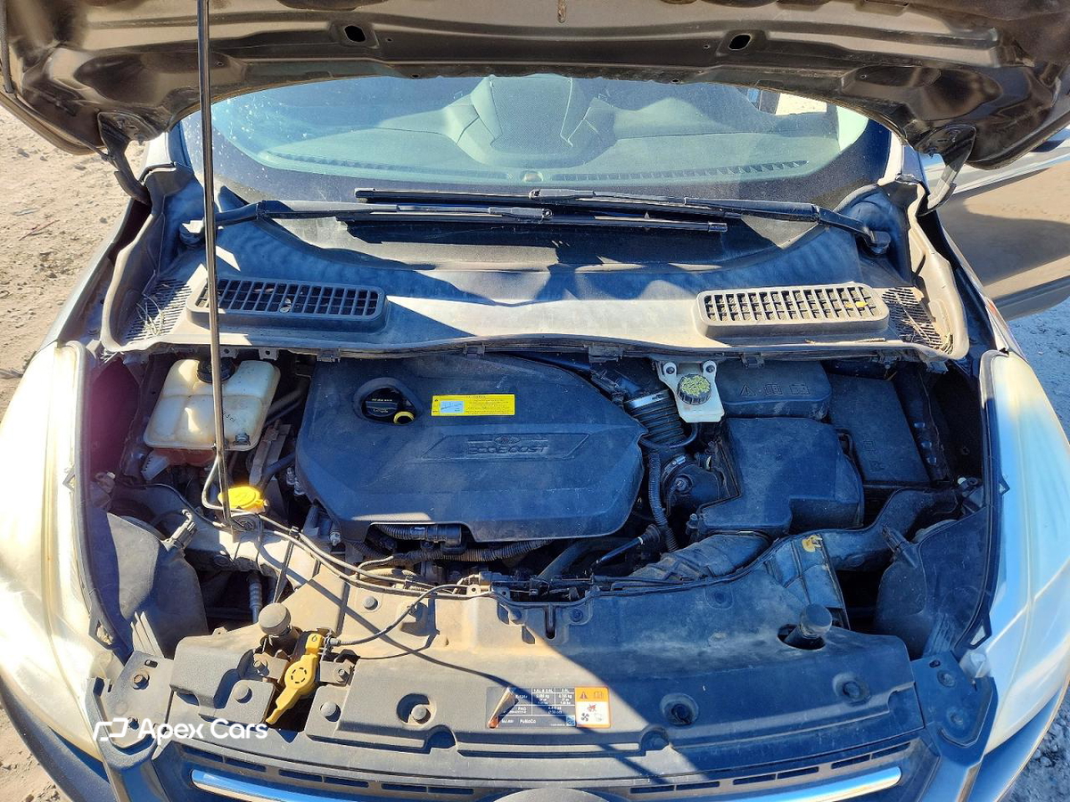 Ford Escape 2016