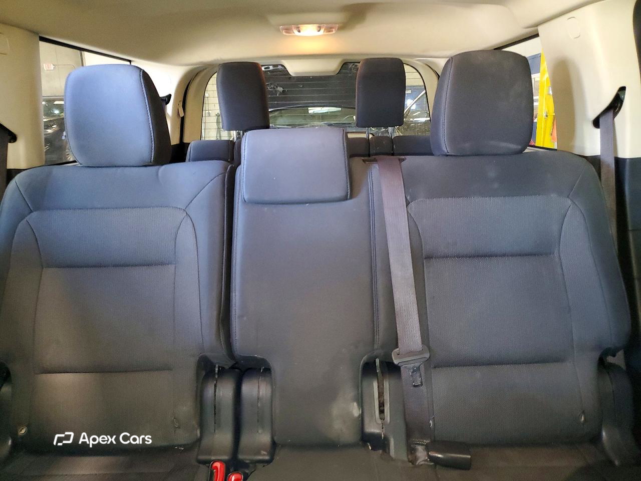 Ford Flex 2014