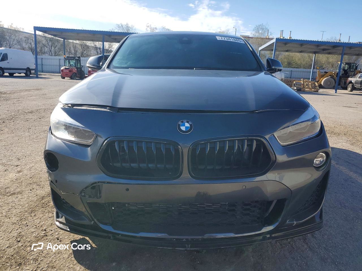 BMW X2 2019
