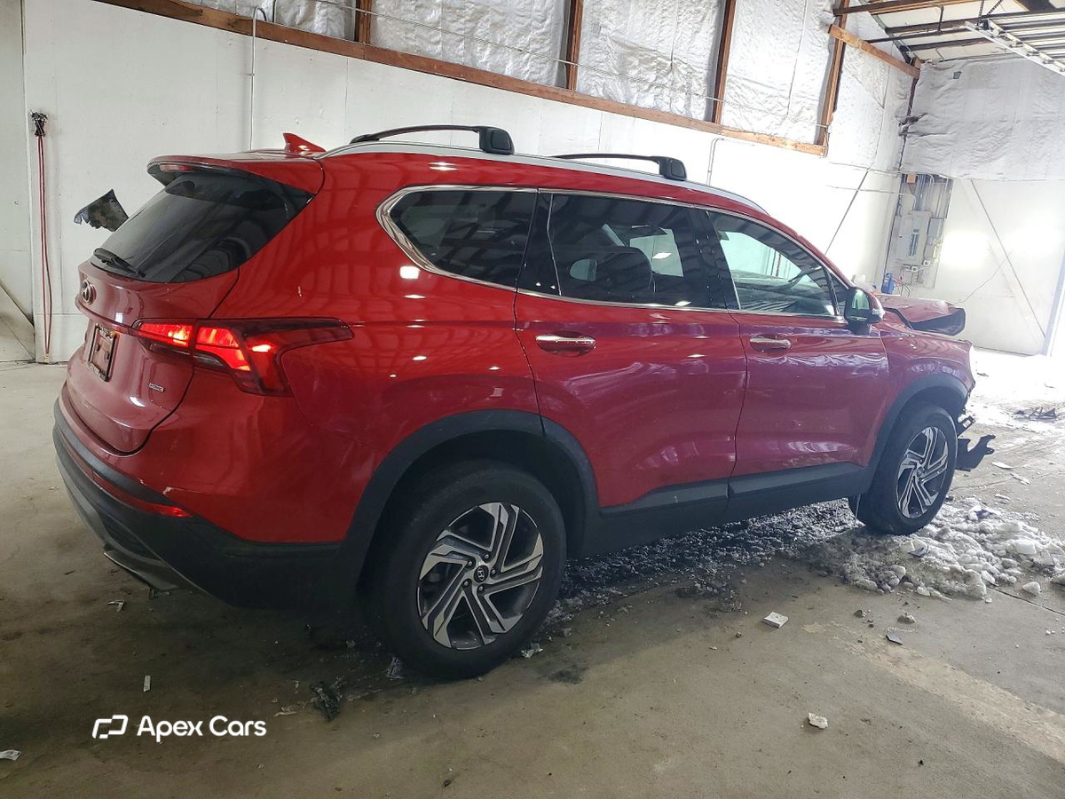 Hyundai Santa Fe 2023