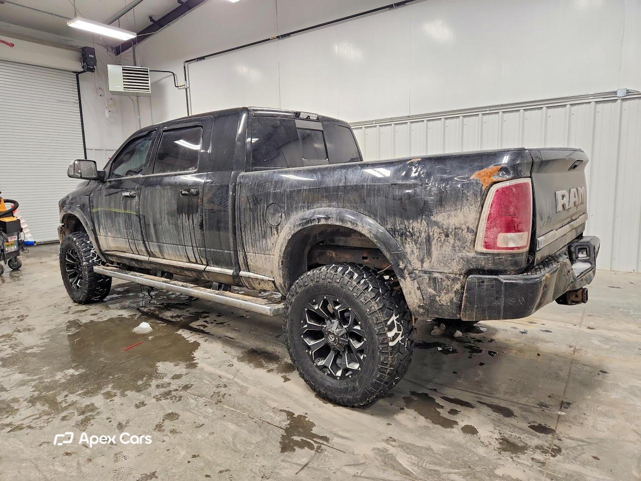 RAM 2500 2017