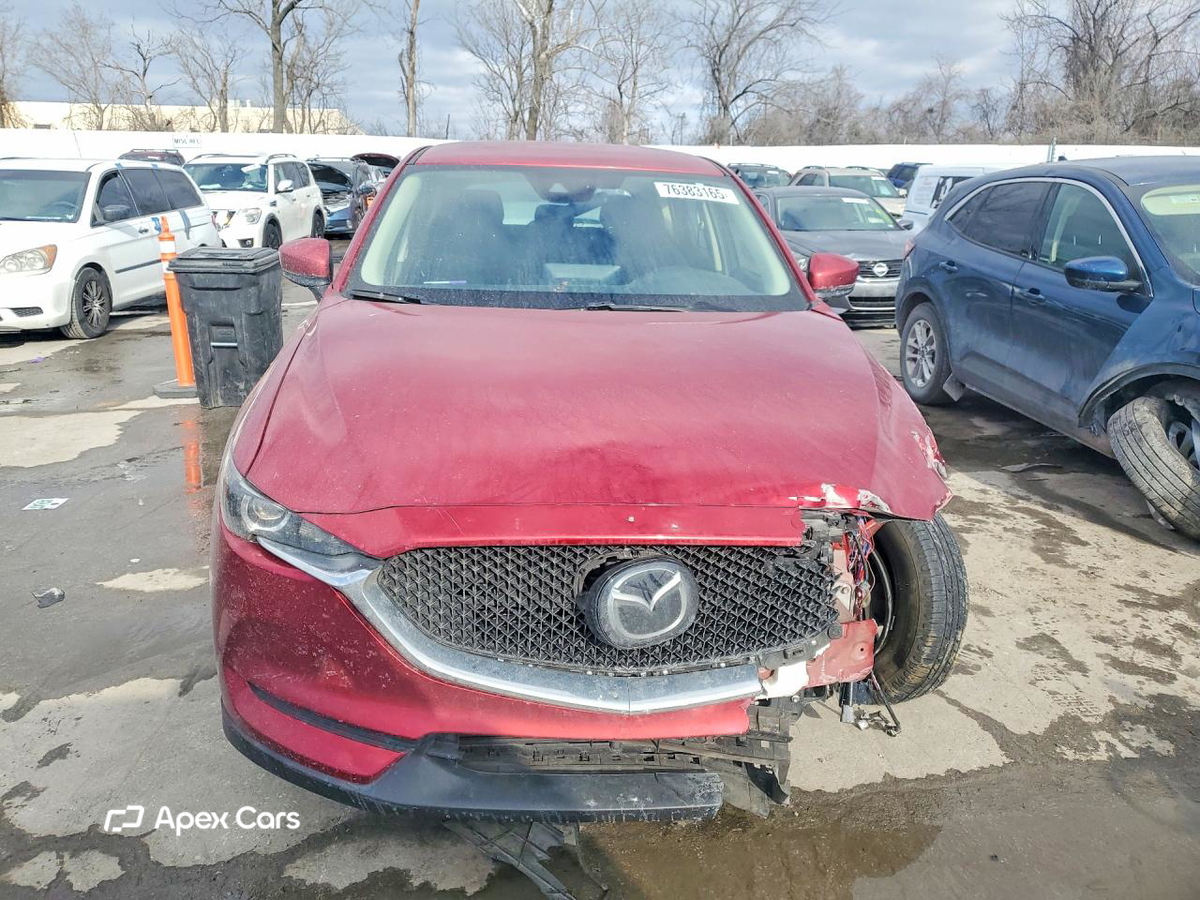 Mazda CX-5 2021