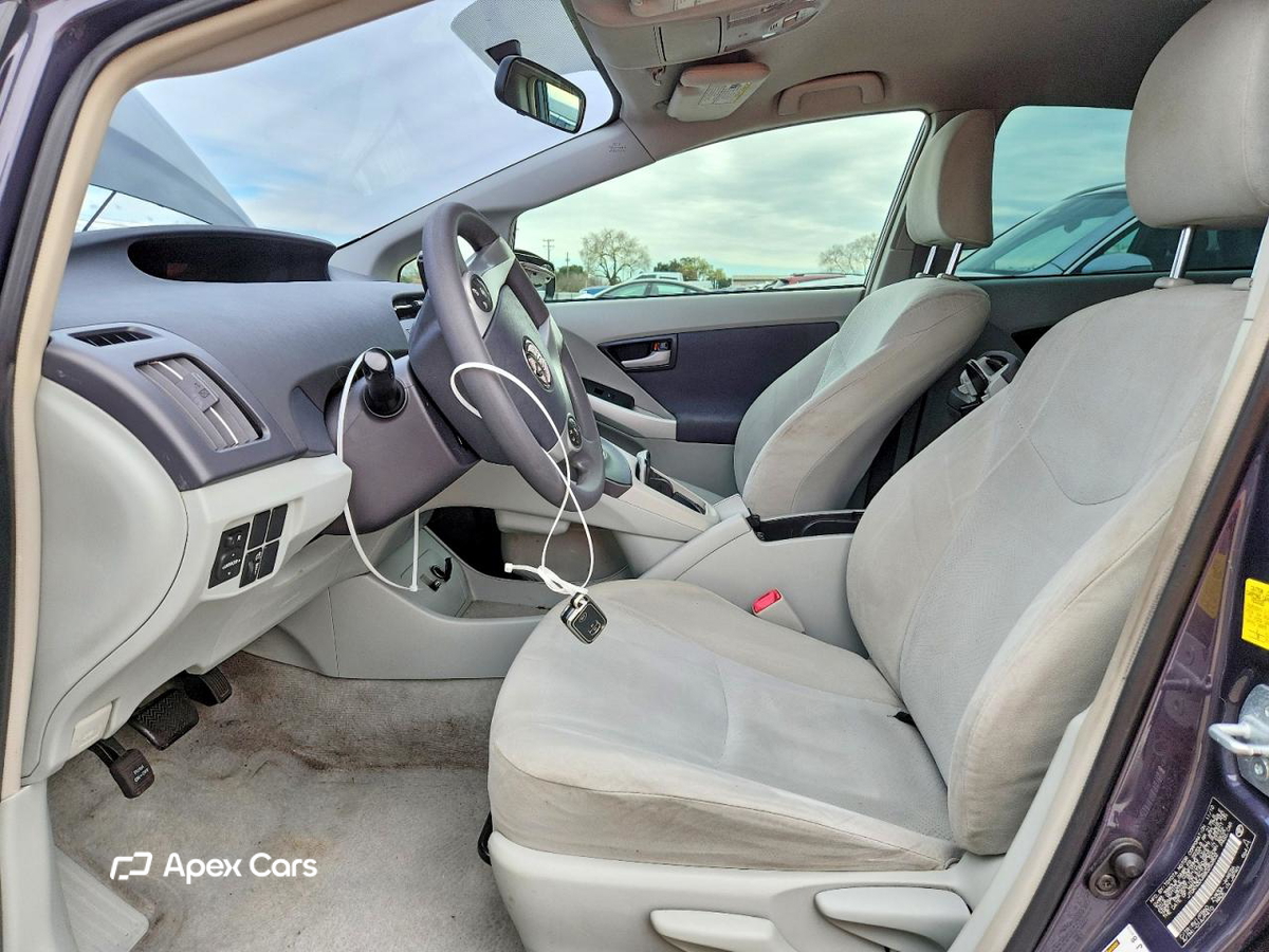 Toyota Prius 2011