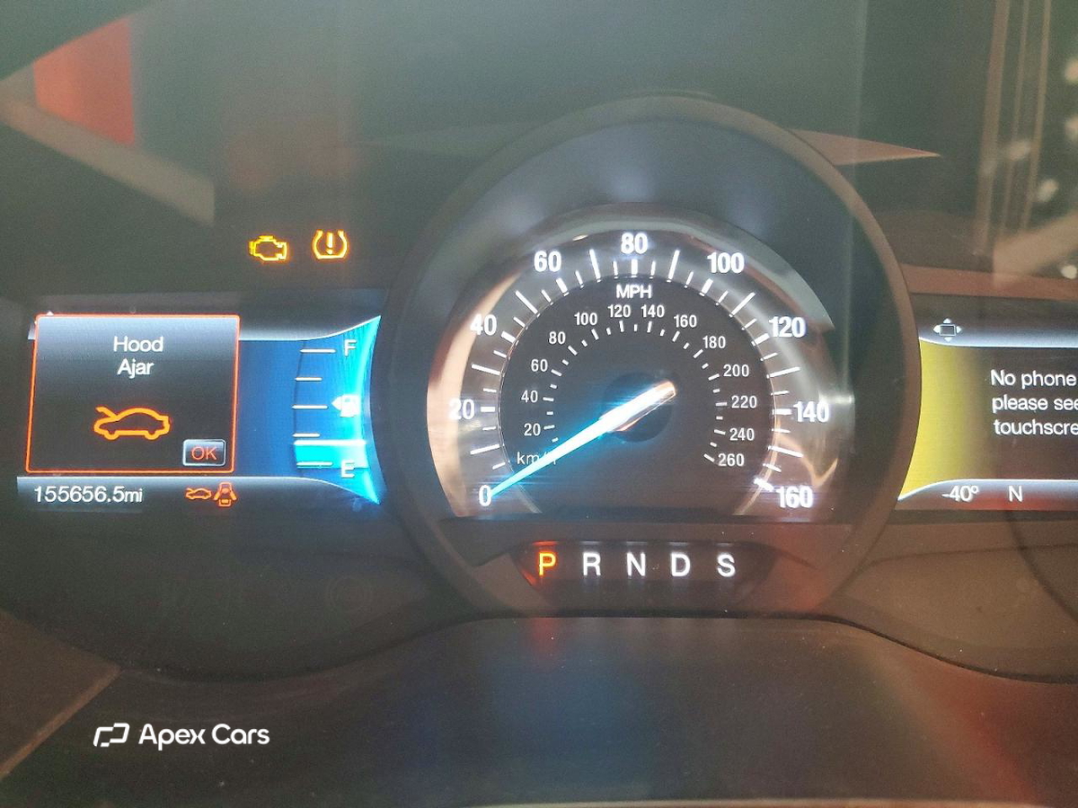 Ford Edge 2016