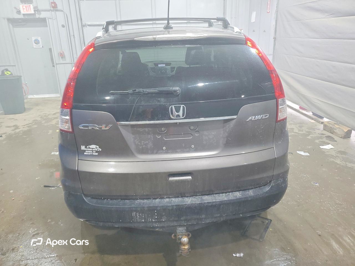 Honda CR-V 2014