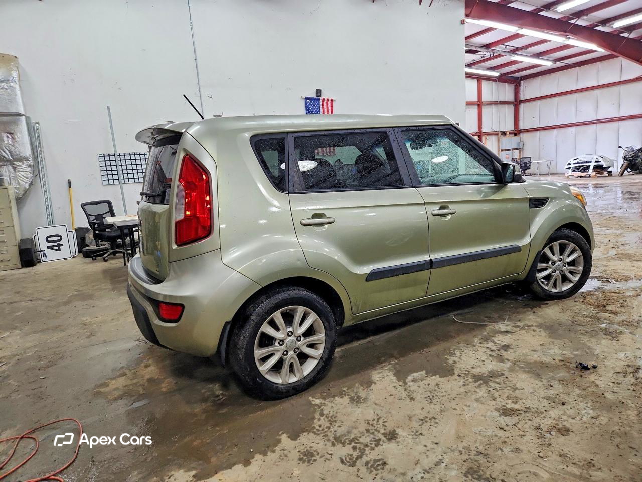 Kia Soul 2013