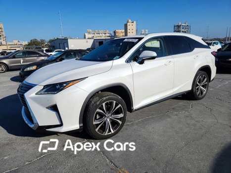Lexus RX 2018 - Image 1 of 14