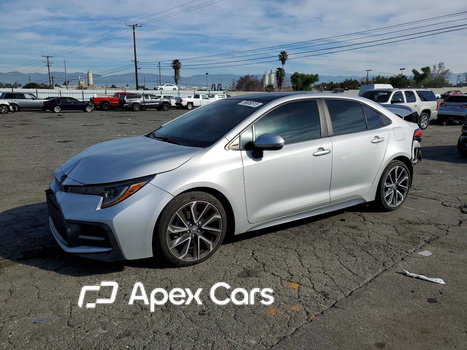 Toyota Corolla 2022 - Image 1 of 13