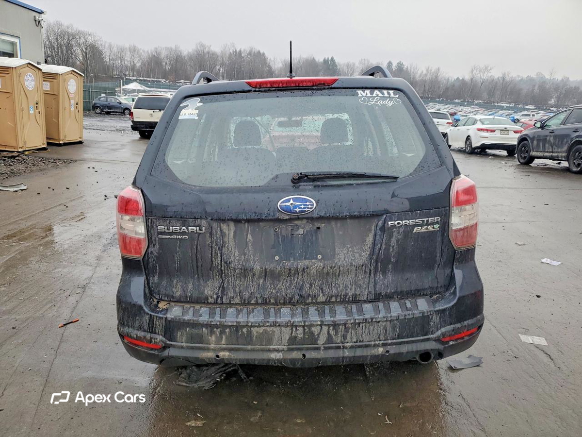 Subaru Forester 2015