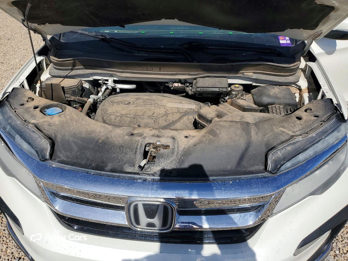 Honda Pilot 2019