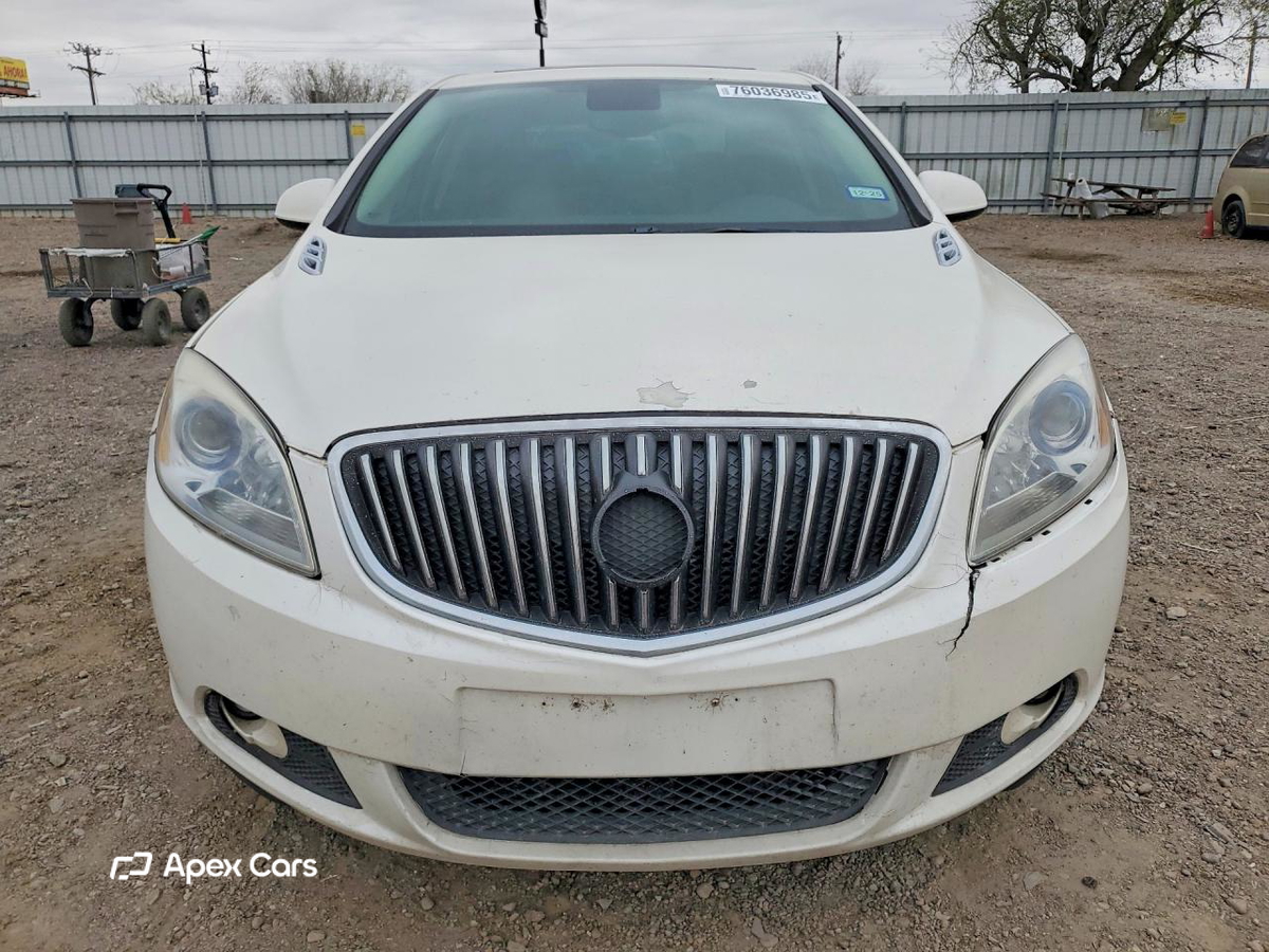Buick Verano 2016