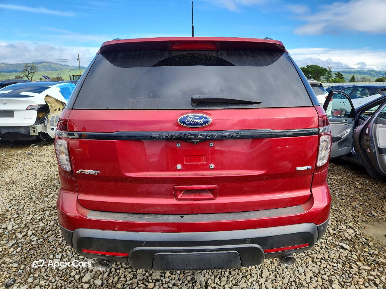 Ford Explorer 2013