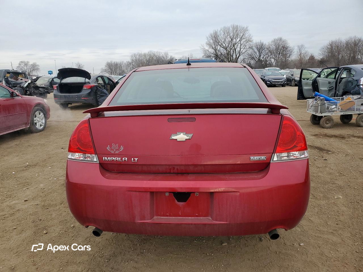 Chevrolet Impala 2013