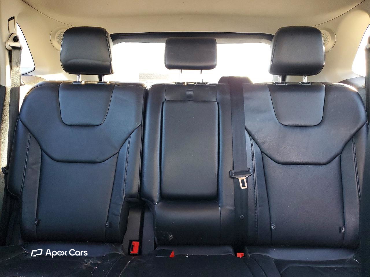 Ford Edge 2016