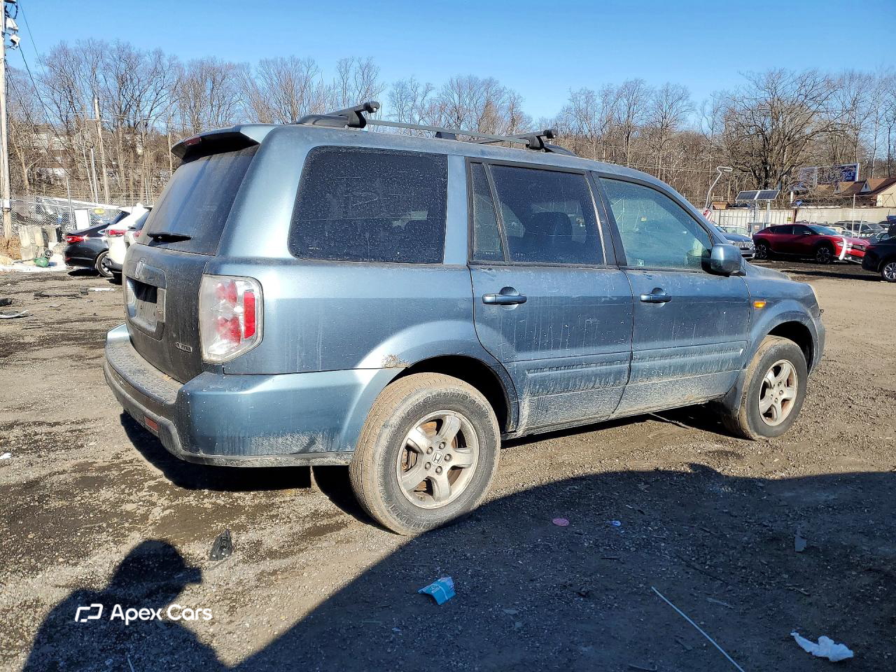 Honda Pilot 2006