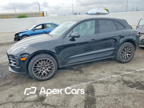 Porsche Macan 2019 - Image 1 of 13