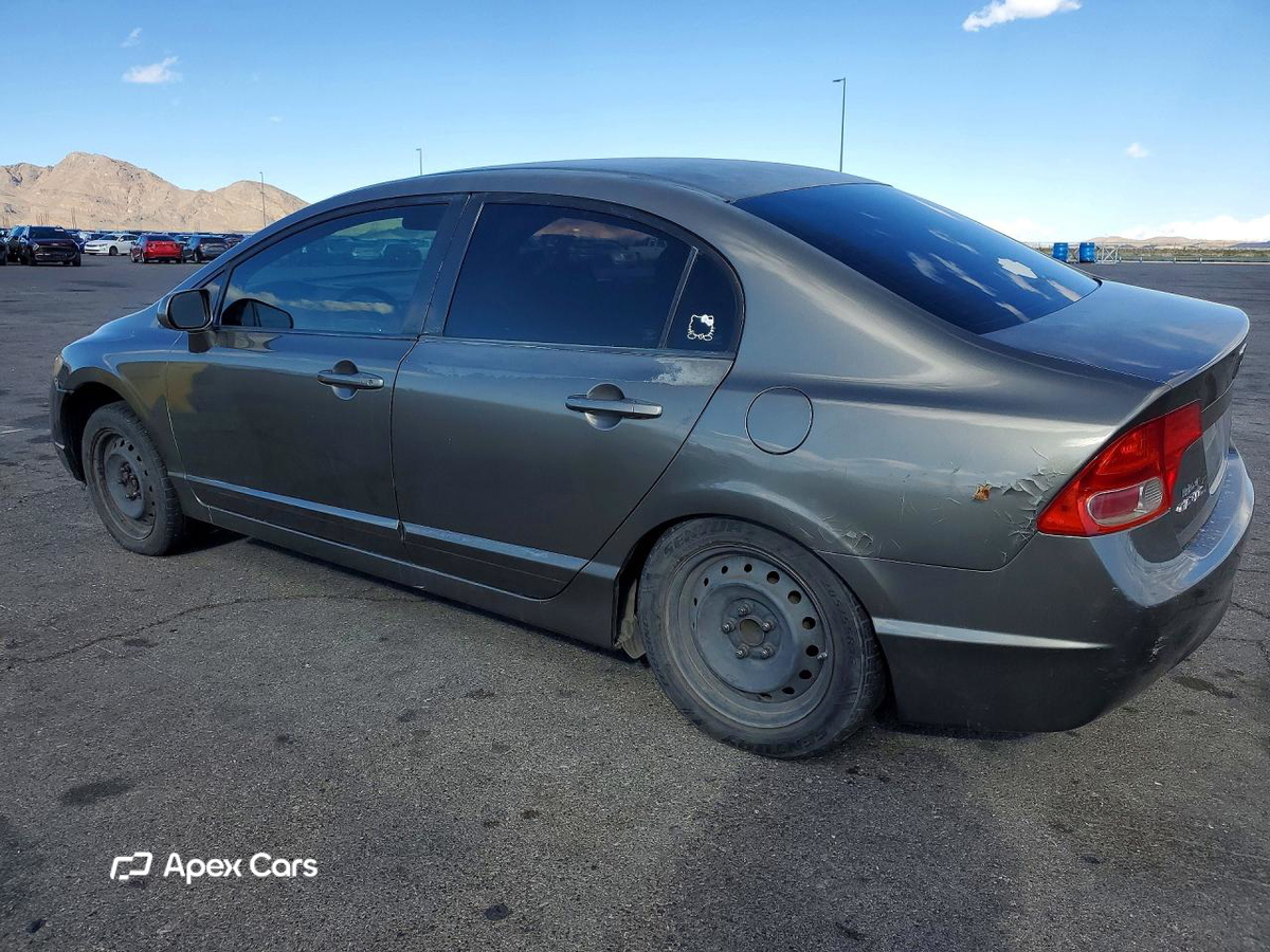 Honda Civic 2008