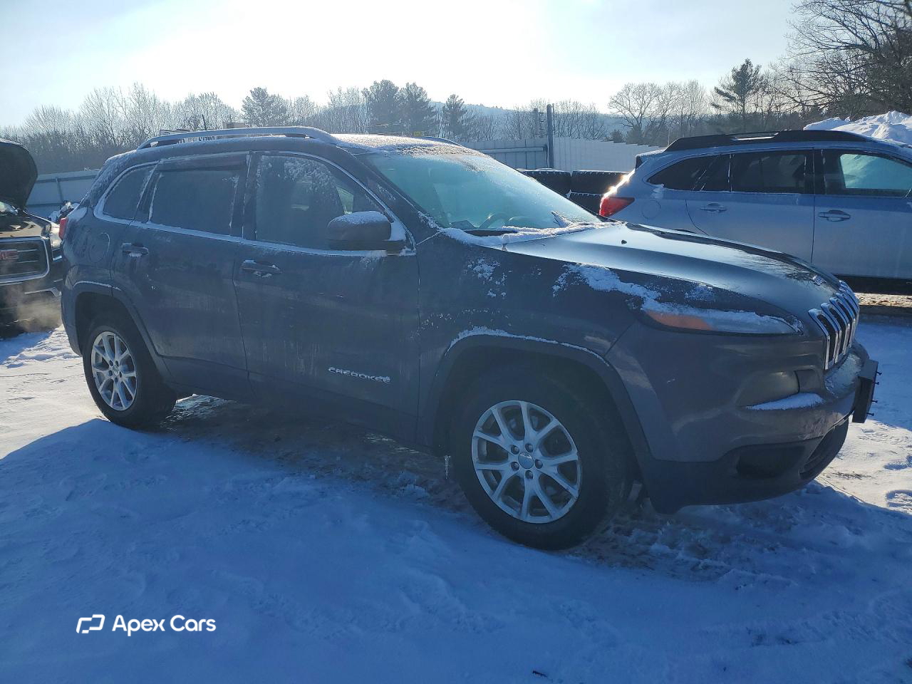 Jeep Grand Cherokee 2017