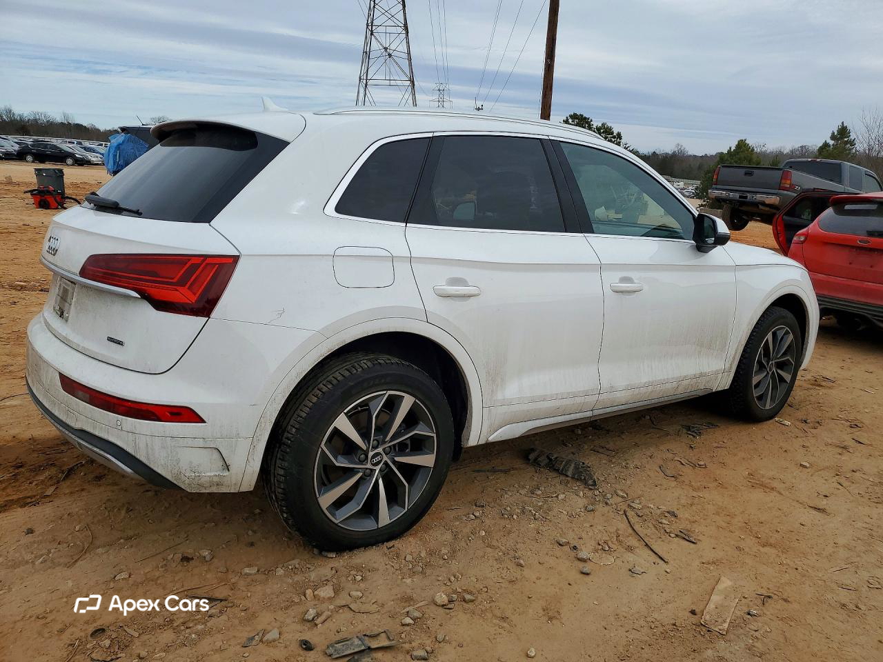 Audi Q5 2021