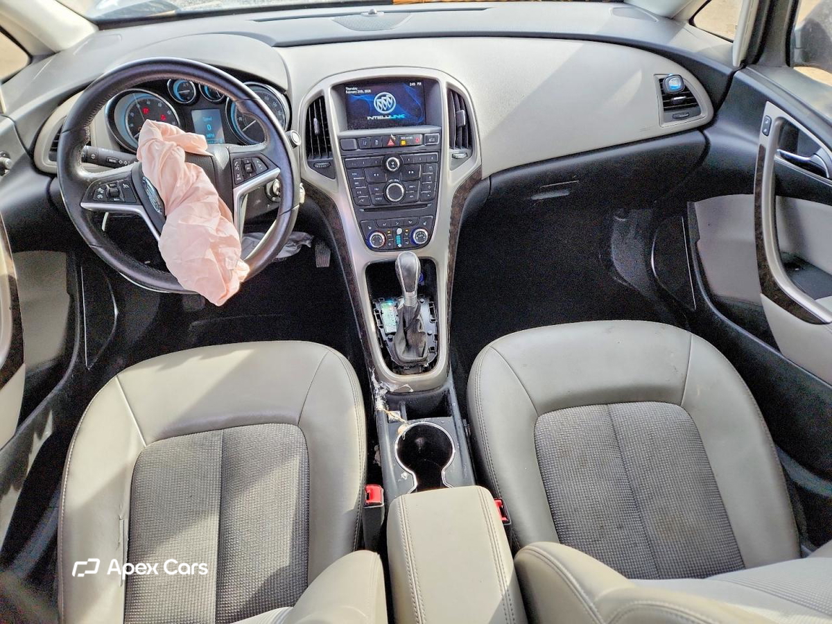 Buick Verano 2014