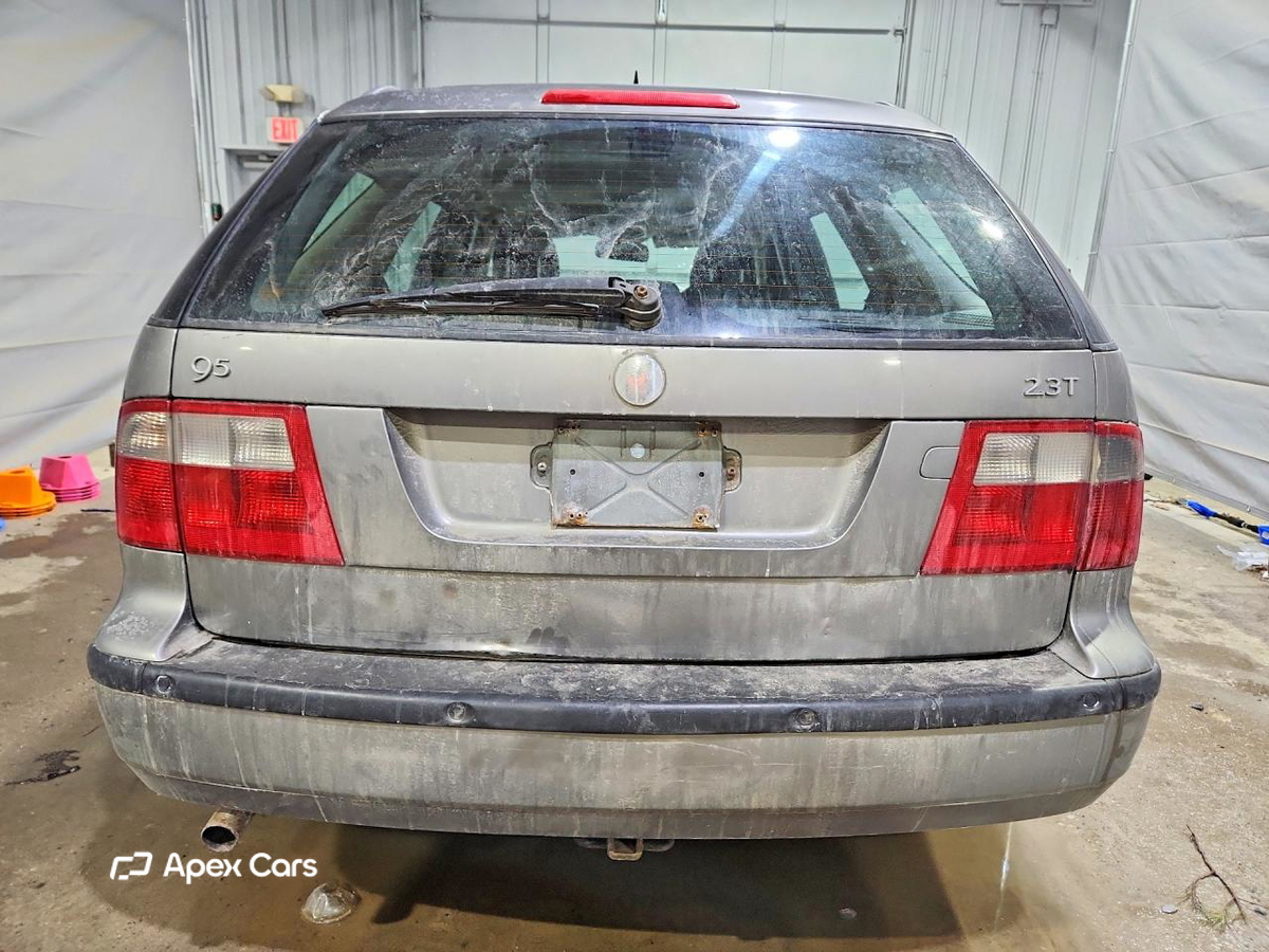 Saab 9-5 2005