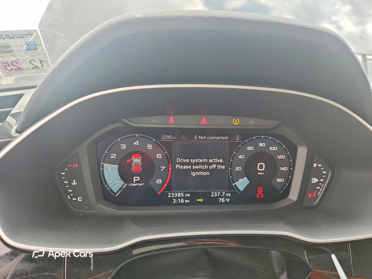 Audi Q3 2024