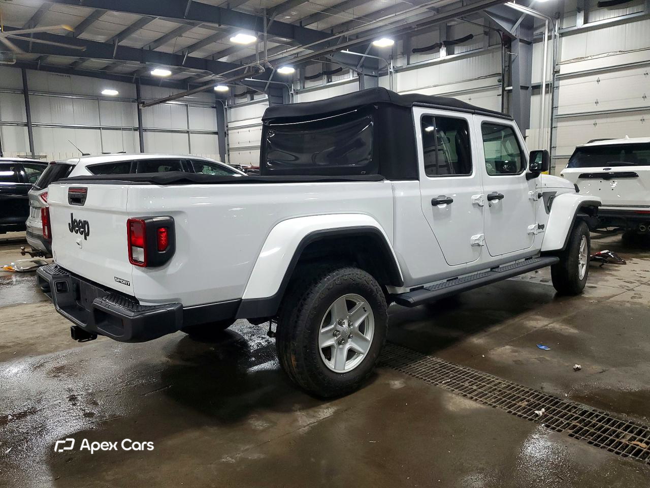 Jeep Gladiator 2020