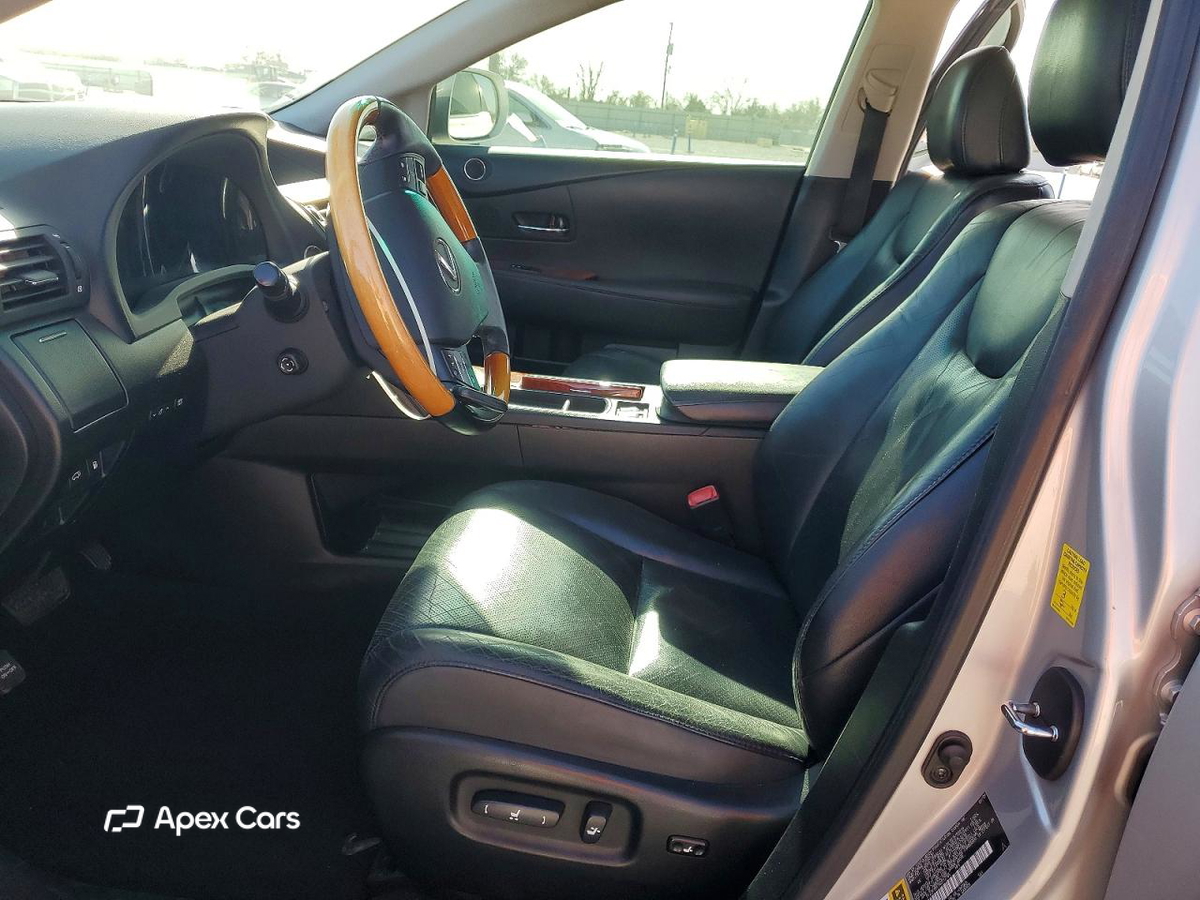 Lexus RX 2010