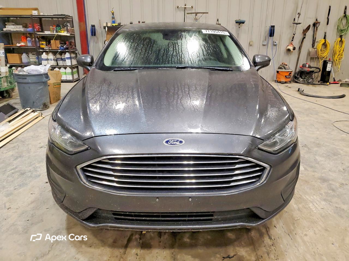 Ford Fusion 2020