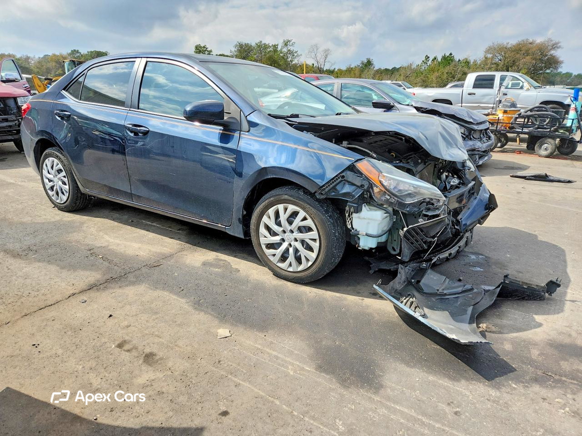 Toyota Corolla 2017