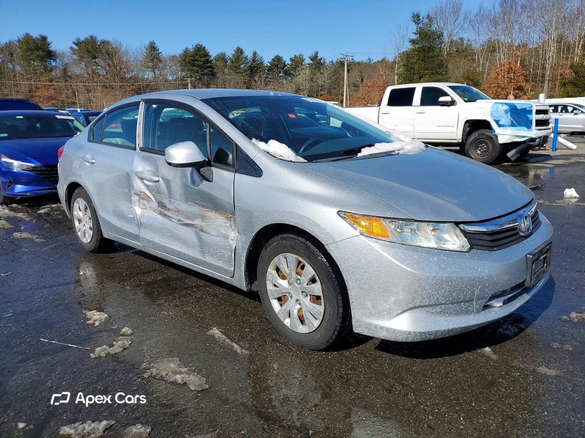 Honda Civic 2012