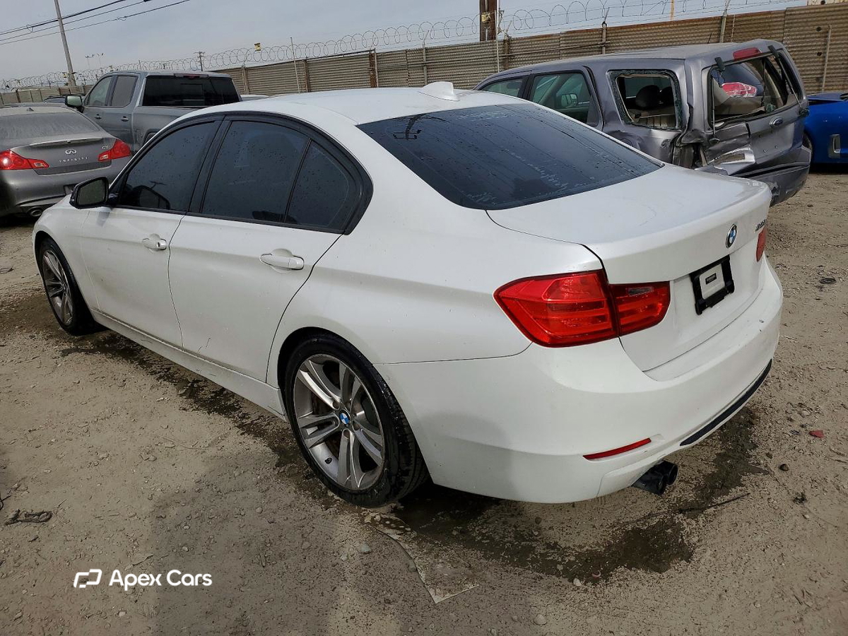 BMW Series 3 2013