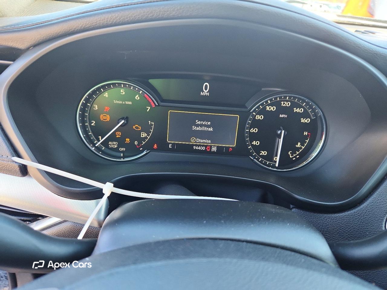 Cadillac XT4 2020