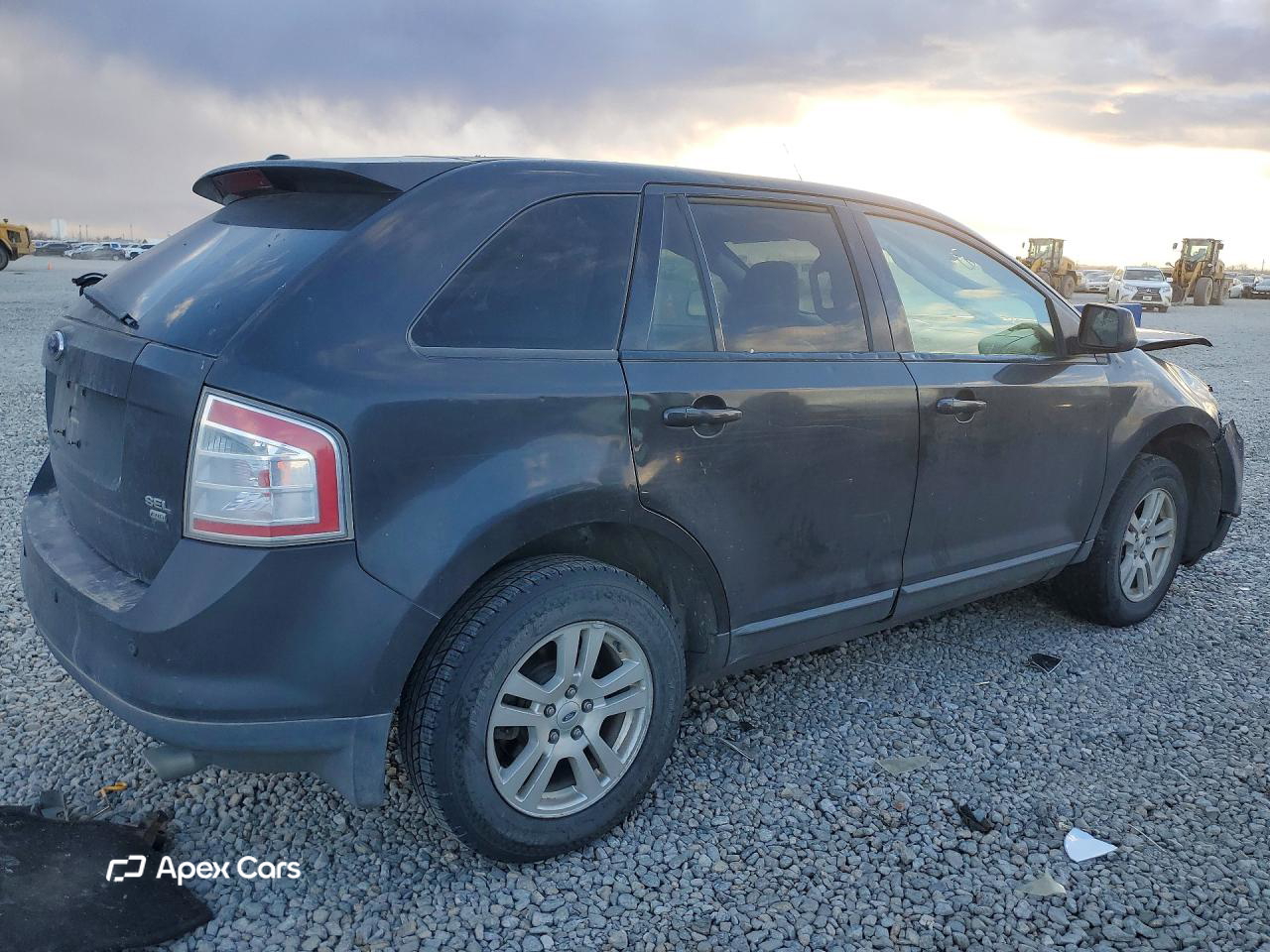 Ford Edge 2007