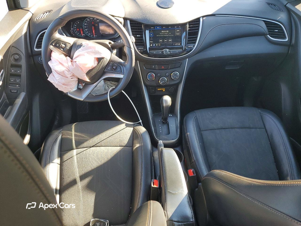 Chevrolet Trax 2019