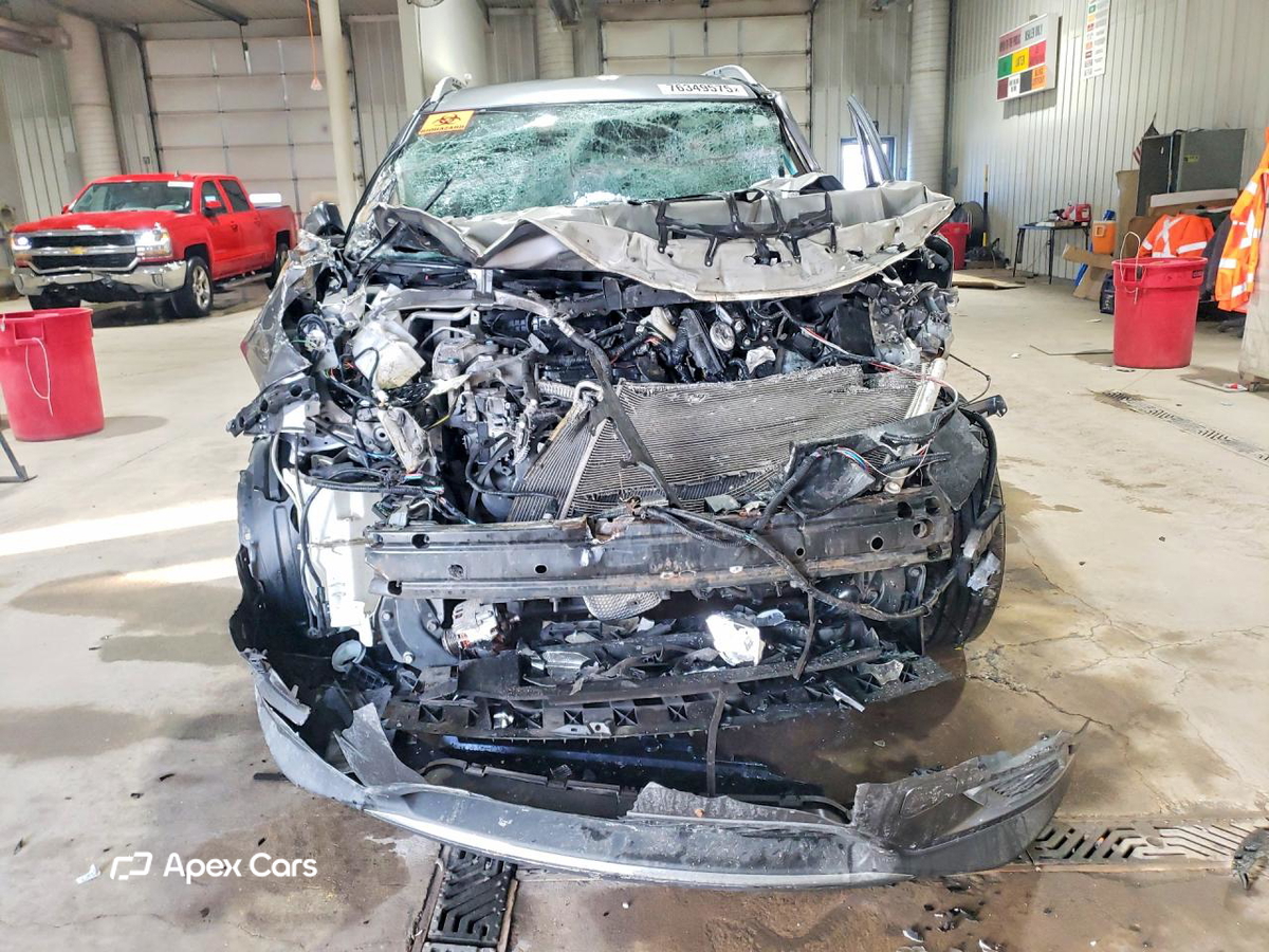 Nissan Rogue 2016