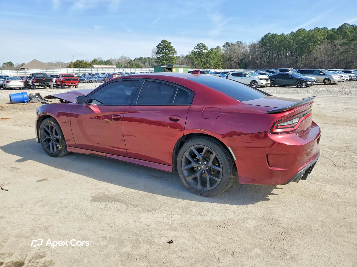Dodge Charger 2021