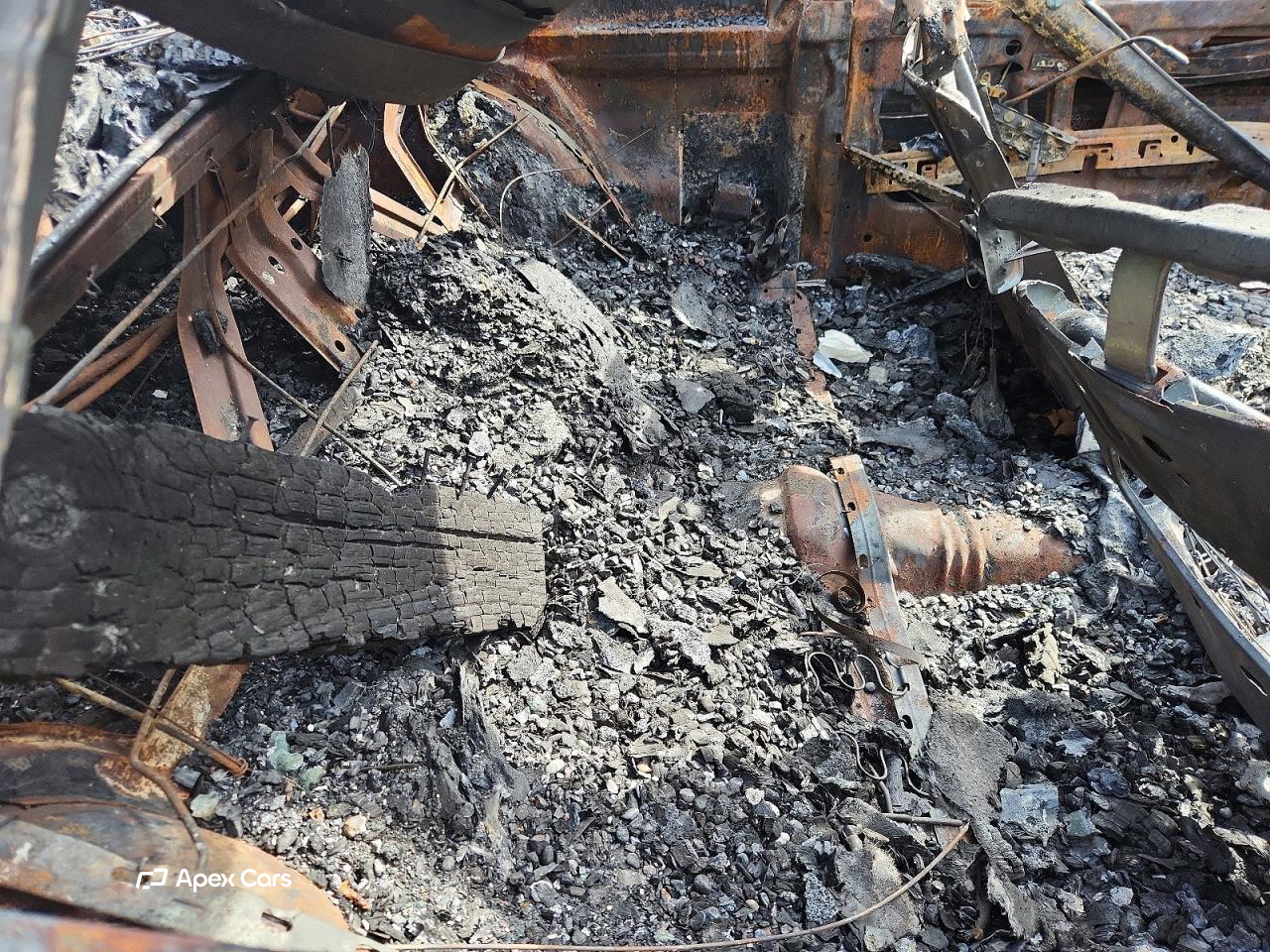 Chevrolet Monte Carlo 1987