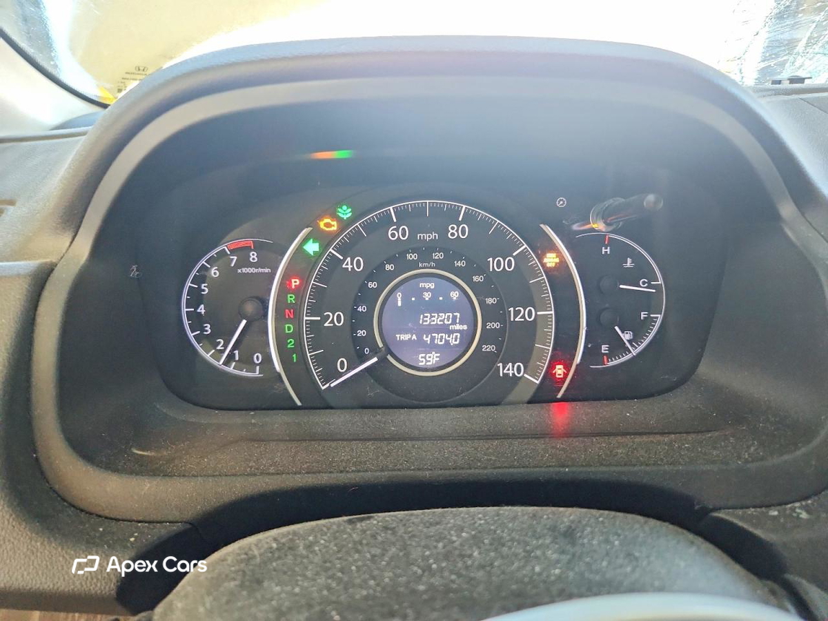 Honda CR-V 2013