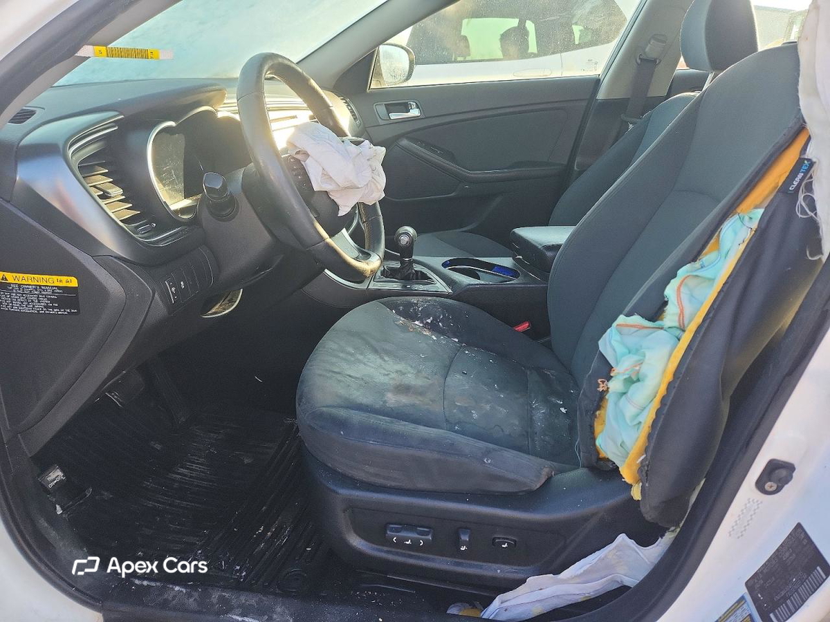 Kia Optima 2014