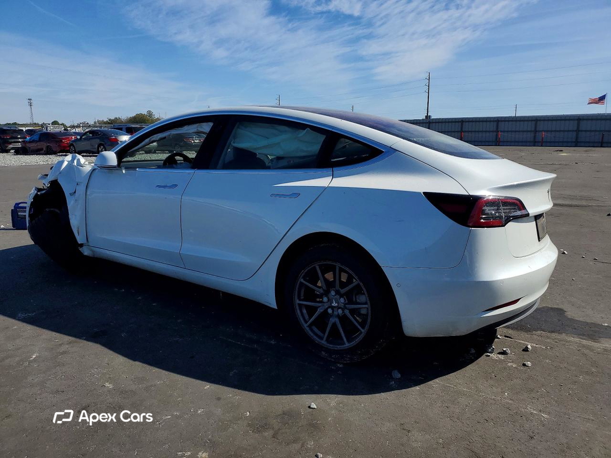 Tesla Model 3 2018
